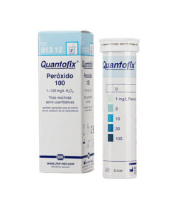 ALBILEX®-H2O2-test-sticks/Quantofix peróxido 1 a 100 mg/L